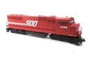 Lionel 6-18232 5500 Soo Line SD-60 Diesel Locomotive with Box