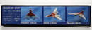 RARE Nitto Crusher Joe 1/144 Fighter-2 Mini Model Kit No. 6