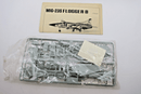 Hasegawa Minicraft 1/72 MIG - 23S Flogger B Model Kit 135 - WISE GUYS HOBBIES LLC