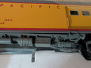 Lionel 18” Aluminum City Of Denver Passenger cars 2 PACK 6 - 25438 - WISE GUYS HOBBIES LLC