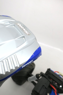 *Rare* Traxxas BIGFOOT RTR 1/10 Monster Truck Summit Racing Silver NO BATTERY