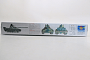 Trumpeter 1/35 Type 59 Chinese Medium Tank with 120mm Gun Late Version Model Kit - WISE GUYS HOBBIES LLC