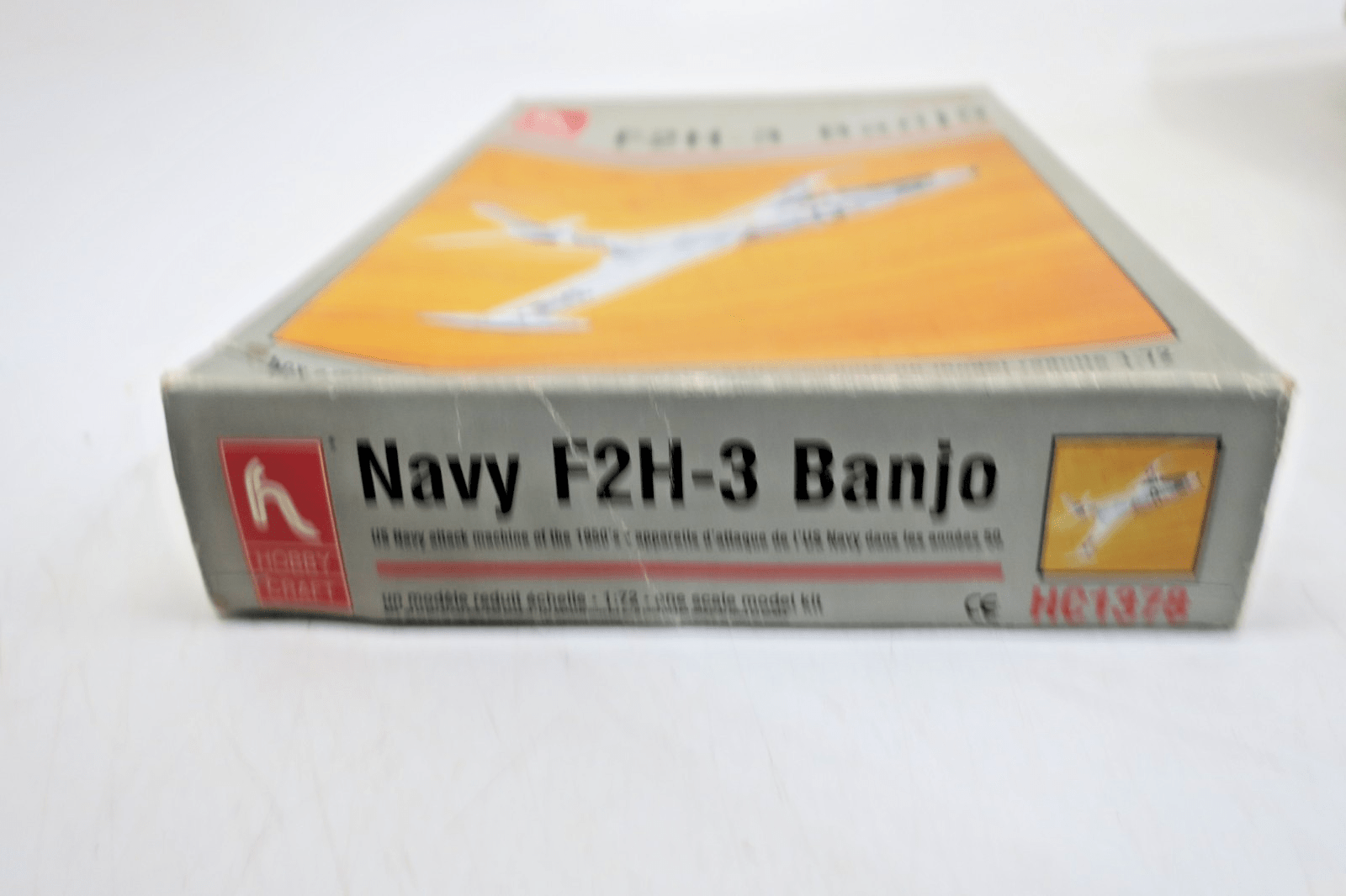 Hobby Craft 1/72 F2H - 3 Banjo Model Kit HC1378 - WISE GUYS HOBBIES LLC