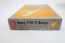 Hobby Craft 1/72 F2H - 3 Banjo Model Kit HC1378 - WISE GUYS HOBBIES LLC