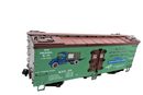 USA Trains Kelly Springfield R16240 G Scale Box Car - WISE GUYS HOBBIES LLC