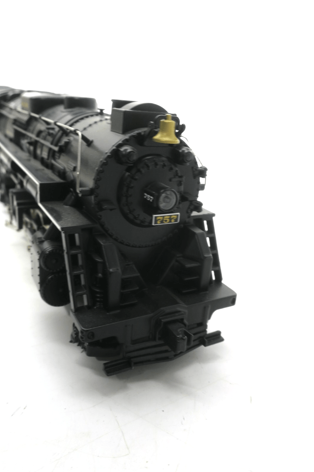 Lionel 6-28616 O Gauge Nickel Plate Road Berkshire 2-8-4 Steam Locomotive 757 - WISE GUYS HOBBIES LLC