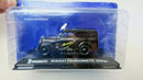 RENAULT FOURGONNETTE 300KG JUVAQUATRE VAN MICHELIN COLLECTION OFFICIELLE 1/43 MA