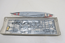 Aoshima 1/700 German Battleship Tirpitz Model Kit 103 - WISE GUYS HOBBIES LLC