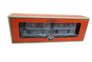 Lionel 6 - 27840 Polar Railroad PS - 4 50' Flat Car 20' REA Trailers O Scale New - WISE GUYS HOBBIES LLC