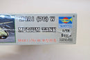 Trumpeter US M4A1(76)W Sherman Tank - 07222- 1/72 