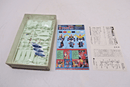 Aoshima 1/440 Invincible Robo Trider G7 Model Kit AS - 03 - WISE GUYS HOBBIES LLC
