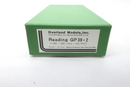 HO Overland Models OMI 5611 Reading GP39-2 Locomotive RDG