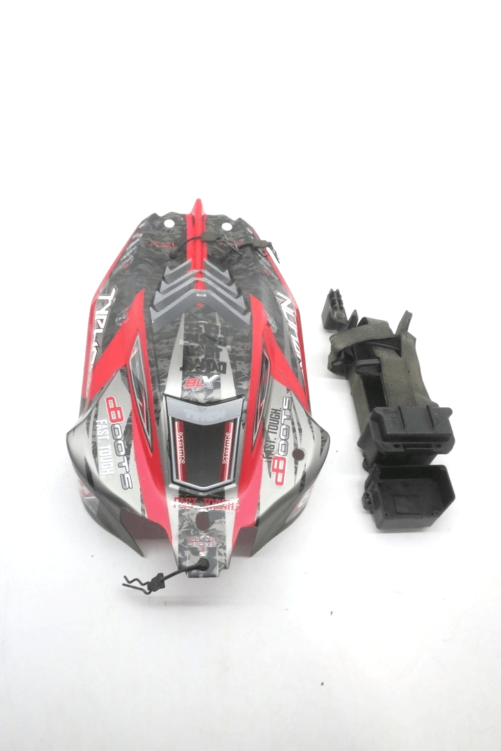 ARRMA ARA8606V5 1/8 Scale Typhon 6S V5 4WD BLX Buggy Roller - WISE GUYS HOBBIES LLC