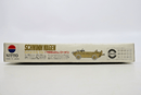 Vintage Nitto 1/76 Schwimm Wagen German Army Jeep Model Kit - WISE GUYS HOBBIES LLC