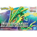 NEW Bandai Pokémon Pokepla Mega Rayquaza Model Kit