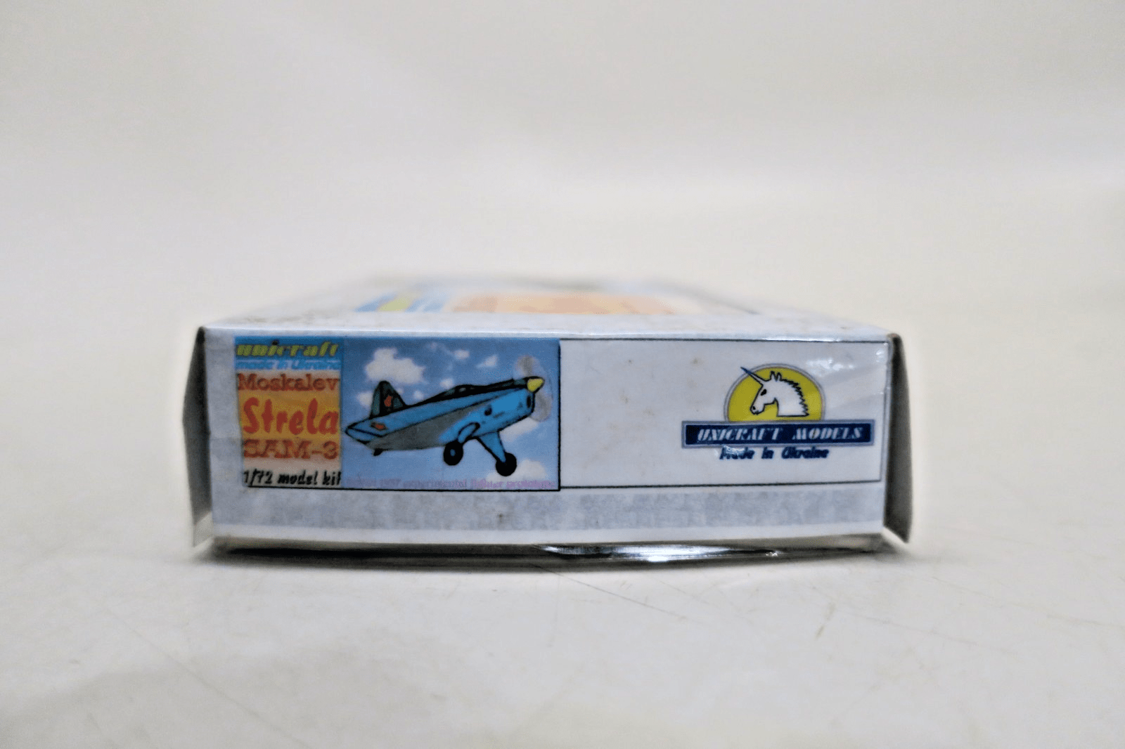 Unicraft Models 1/72 Moskalev Strela SAM - 3 Model Kit - WISE GUYS HOBBIES LLC