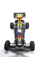 Traxxas Bandit 1/10 2wd Buggy Roller Rolling Chassis VXL - WISE GUYS HOBBIES LLC