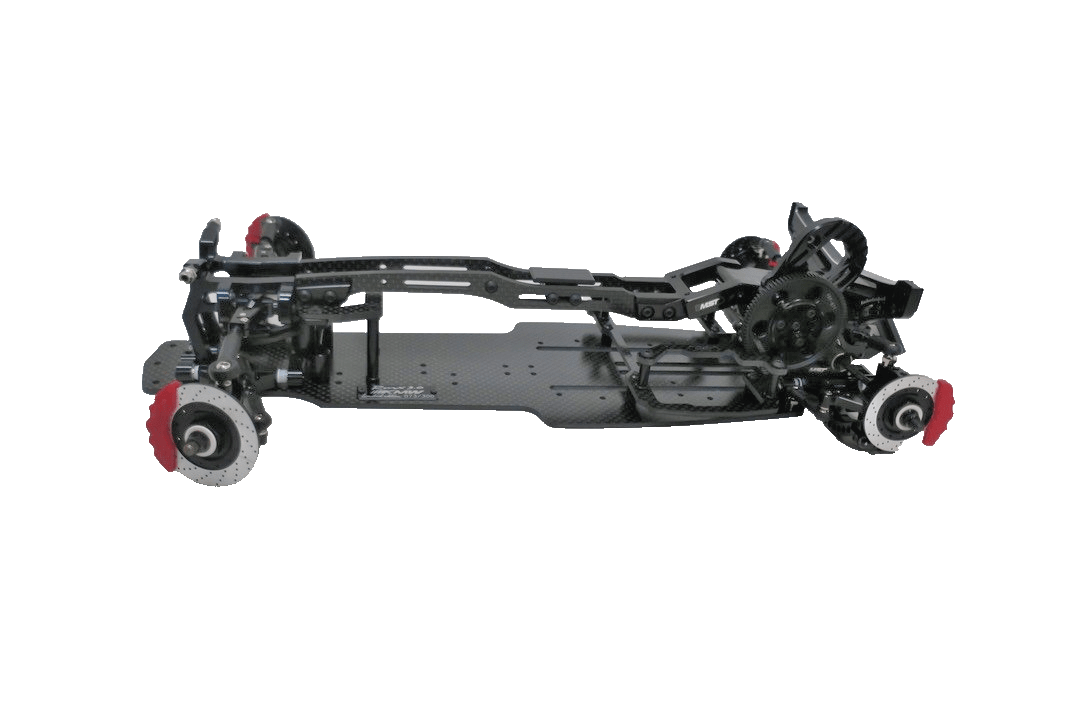 MST RMX 3.0 KMW ARR Limited Edition Drift Car Kit (Black) New Build - WISE GUYS HOBBIES LLC