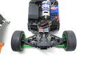 Rare TRAXXAS Ken Block Gymkhana Fiesta 1/16 Scale W/ Box - WISE GUYS HOBBIES LLC