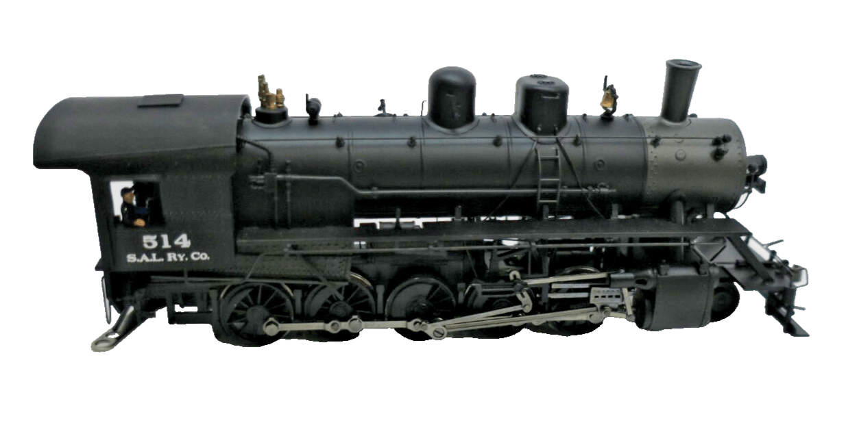 Bachmann Spectrum Seaboard Air Line 2-10-0 Russian Decapod 514 81706 - WISE GUYS HOBBIES LLC