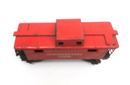 Desirable Lionel Postwar Ogauge Electronic Set 2472 Pennsylvania 477618 Caboose