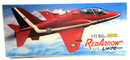 Fujimi 1/72 British Aerospace Hawk Red Arrow Model Kit - WISE GUYS HOBBIES LLC