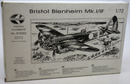Cooperativa 1/72 Bristol Blenheim Mk.I/IF Model Kit R72003