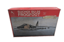 Hobby Craft - Suchoi SU - 25 Frogfoot, 1/72 Scale Plastic Model Airplane Kit - WISE GUYS HOBBIES LLC