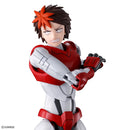 Bandai 30MF Yoroi-Shinden Samurai Troopers Gai Of The Heat Model Kit