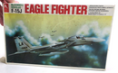 Hobby Craft 1/72 McDonnell Douglas F-15J Eagle Fighter Model Kit
