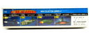 SEALED TCI Star Blazers Comet Empire Battleship