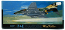 Vintage Fujimi 1/72 F - 4E Phantom II MiG Killer Model Kit G - 12 - WISE GUYS HOBBIES LLC