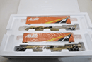 MTH Premier 20 - 95297 TTX Spine car set with Allied Load - WISE GUYS HOBBIES LLC