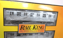 MTH 30 - 2162 - 1 O MTA R - 42 Silver Subway Set with Proto w/PS1 (Set of 4) LN/Box - WISE GUYS HOBBIES LLC