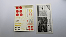 Nichimo 1/48 Nakajima Ki - 43 - 1 Oscar Model Kit S - 4820 - WISE GUYS HOBBIES LLC