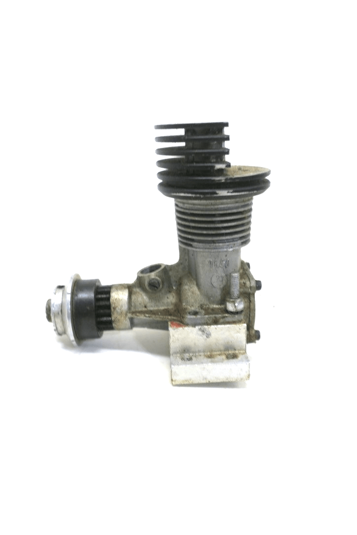 Vintage Veco 26 Model Nitro Engine AS - IS - WISE GUYS HOBBIES LLC