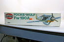 Airfix 1/24 Focke-Wulf Fw 190A Model Kit