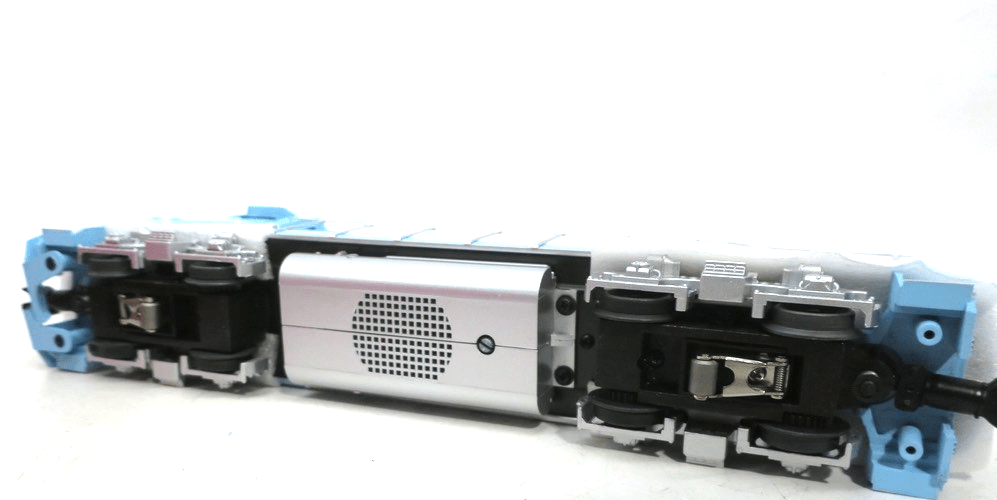 MTH Premier 20-2181-1 GP60M Maersk Cab  147 - WISE GUYS HOBBIES LLC