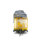 Overland OMI HO Scale B&O Baltimore and Ohio I-12 Bay Window Caboose Rd