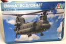 Italeri 1/48 Chinook HC.2/CH-47F Model Kit