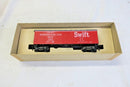 HO SCALE VARNEY 2566 SWIFT 40' SINGLE DOOR REEFER 4016 C9813