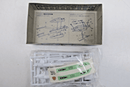 Bandai Space Cruiser Yamato Baruze's Twin Deck Carrier Model Kit No.7 - WISE GUYS HOBBIES LLC