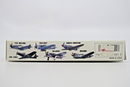 Vintage Arii 1/144 Bell P-36-A King Cobra Model Kit