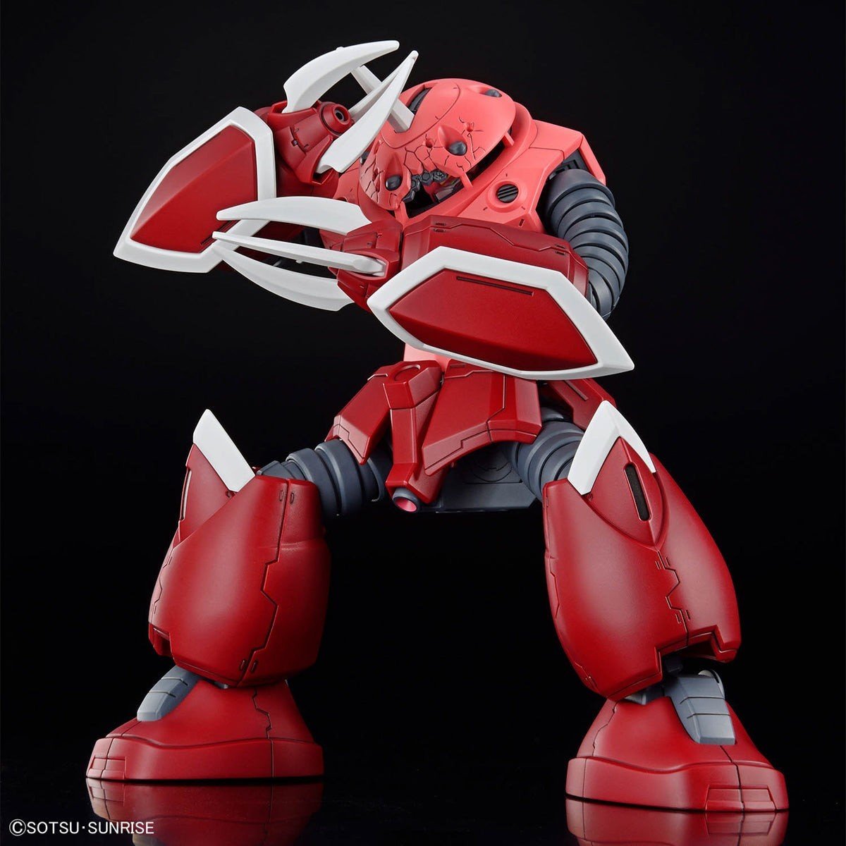 NEW Bandai HGCE 1/144 Z'Gok (SEED Freedom Ver.) Model Kit 260 - WISE GUYS HOBBIES LLC
