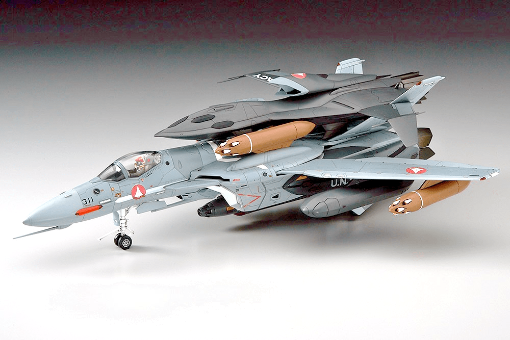 Hasegawa Macross Zero 1/72 VF - 0A/S w/ Ghost Model Kit - WISE GUYS HOBBIES LLC