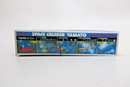 Bandai Space Cruiser Yamato Nazka Single Deck Carrier Model Kit No.8 - WISE GUYS HOBBIES LLC