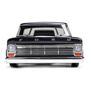 1/10 '68 Ford F100 22S 2WD No Prep Drag Truck Brushless RTR LOS03045 T2 Black - WISE GUYS HOBBIES LLC