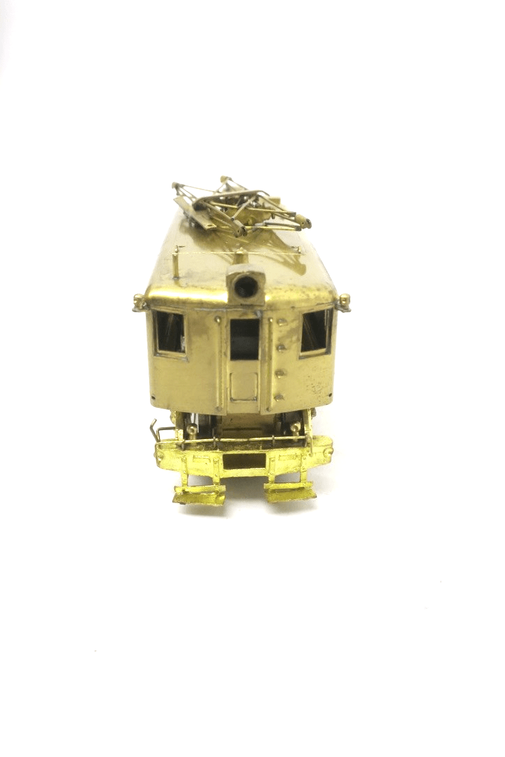 HO ALCO MODELS BRASS PENNSYLVANIA B1 ELECTRIC SWITCHER LOCOMOTIVE PRR B-1 - WISE GUYS HOBBIES LLC