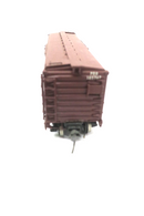 HO Brass Model - OMI 3014 PRR Pennsylvania X-29 Boxcar Corrugated Ends & Doors