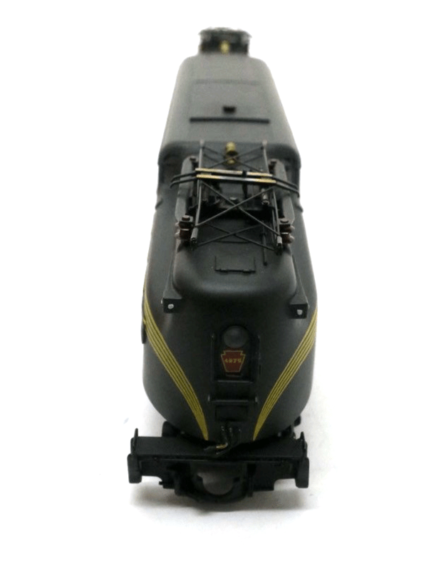 RARE Key Imports Japan HO PRR Pennsy GG-1 Electric GOLD LEAF 5-Striper Loco 4875 - WISE GUYS HOBBIES LLC